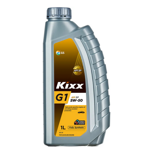 5W50 SP KIXX G1 (GX7 SP 5W50) 1л синтетическое от магазина Лубриком