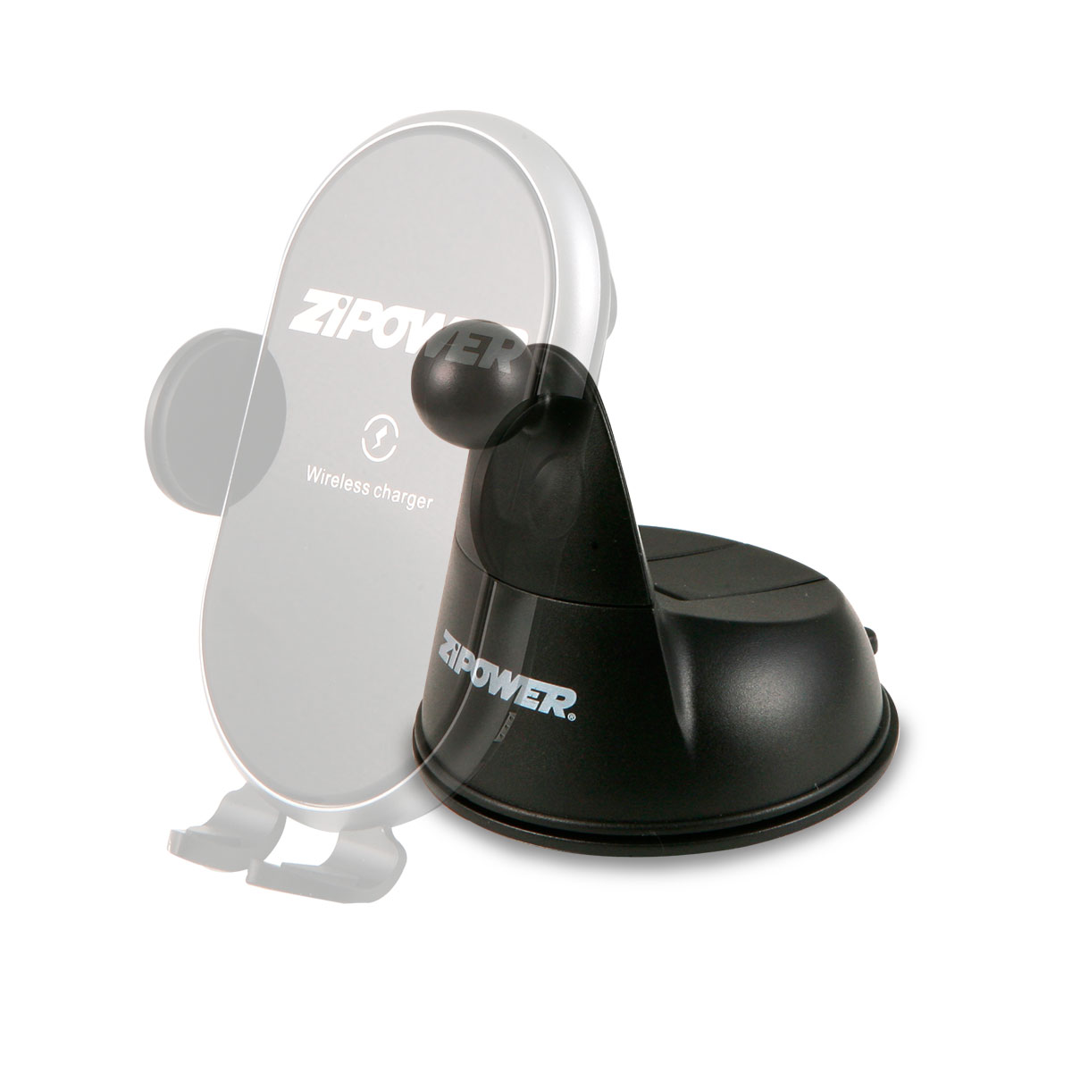 6691PM Основание для держателя телефона ZIPOWER от магазина Лубриком