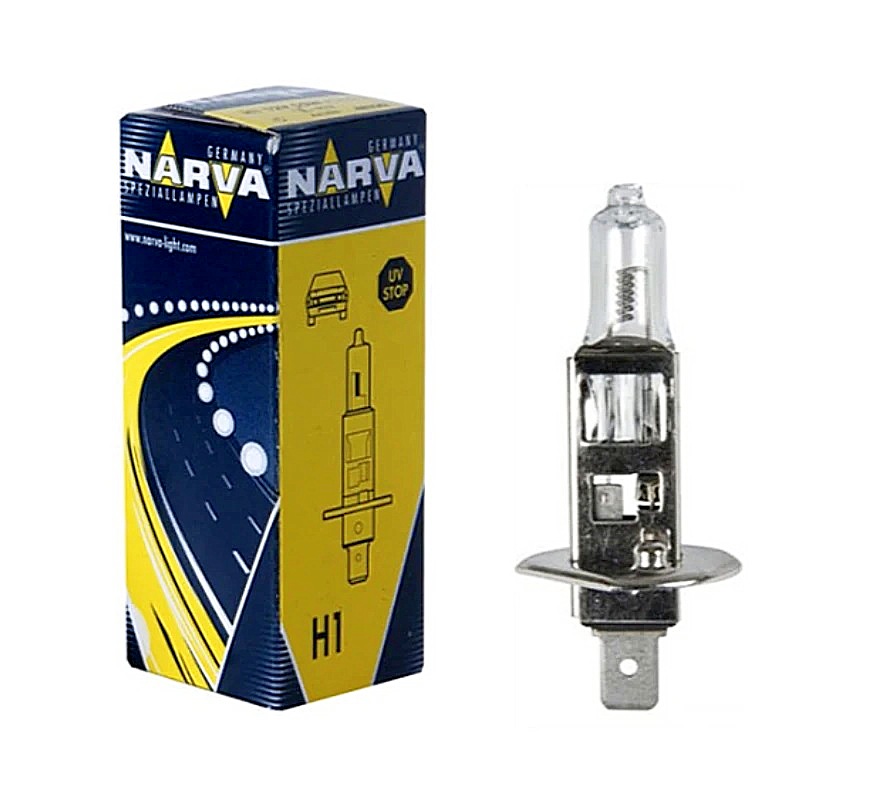 H1 12V 100W NARVA от магазина Лубриком