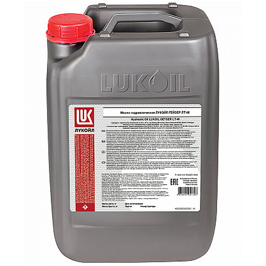 LUKOIL ГЕЙЗЕР ЛТ 46 17,3кг 20л от магазина Лубриком