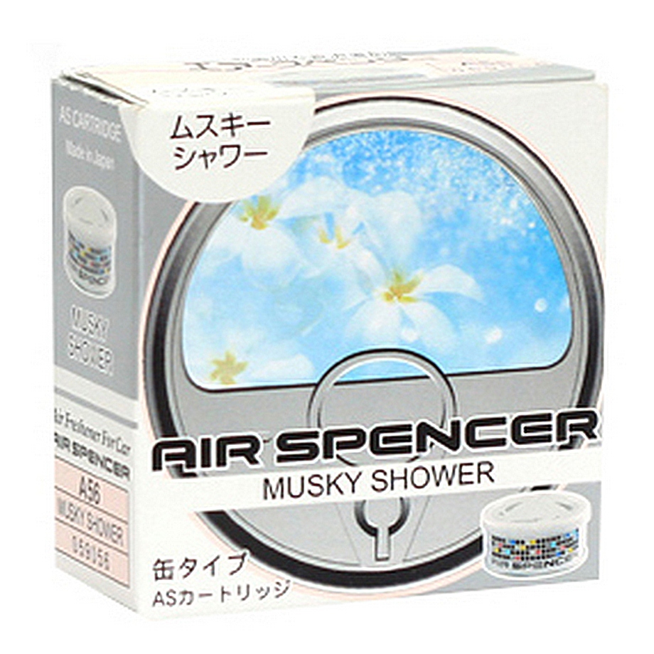 56-A Ароматизатор меловой MUSKY SHOWER SPIRIT REFILL от магазина Лубриком