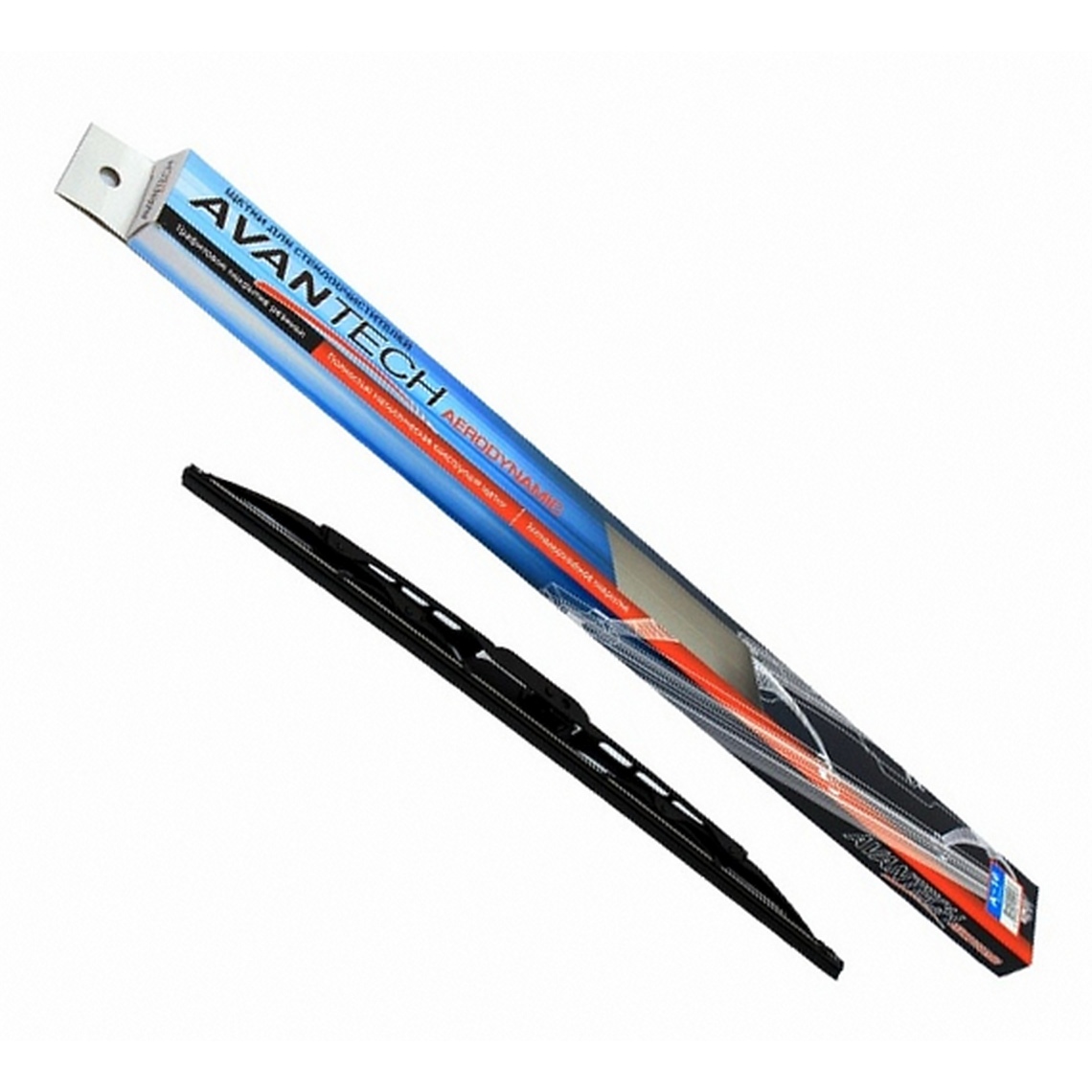 17-A Щетка стеклоочистителя Avantech Aerodynamic 425мм (17'') от магазина Лубриком