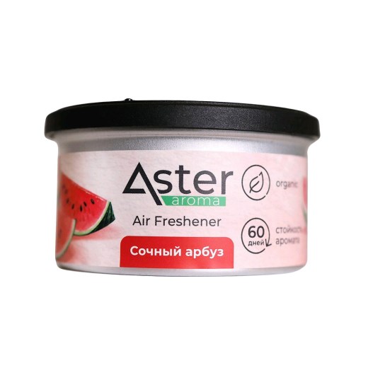 010-WM-AA Ароматизатор органический (Сочный арбуз) ASTER от магазина Лубриком