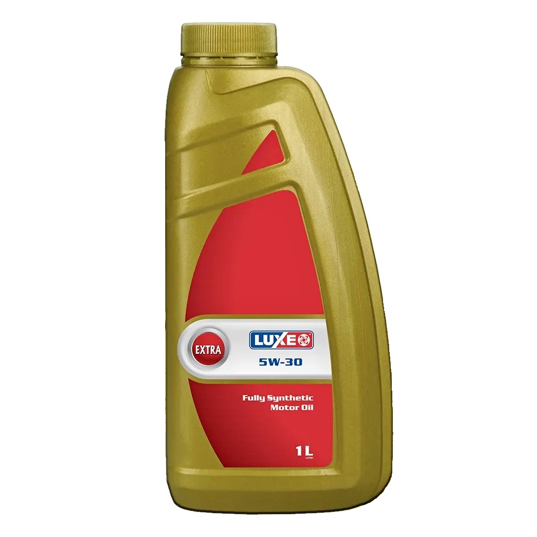 5W30 SM/CF LUXЕ EXTRA 1л синтетическое от магазина Лубриком