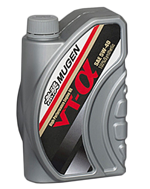 5W40 MUGEN Hyper Engine Oil VT-α 1л от магазина Лубриком
