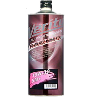10W30 SM+ VERITY FS RACING ESTER+PAO 1л синтетическое от магазина Лубриком