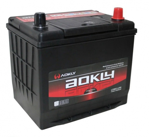 85D23L 70Ah CCA 580 AOKLY  от магазина Лубриком