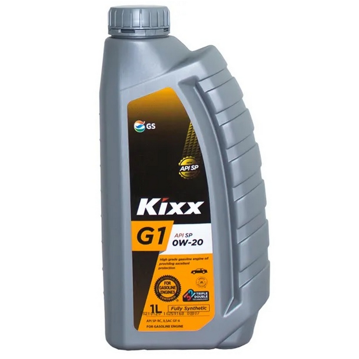 0W20 SP/GF-6A KIXX G1 (GX7) 1л синтетическое от магазина Лубриком