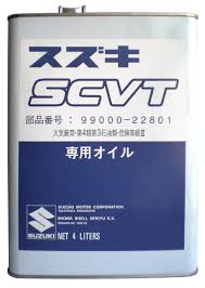 SUZUKI SCVT OIL CULTUS CRESENT 4л от магазина Лубриком